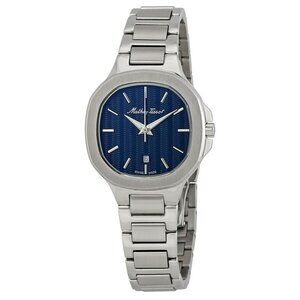 FX04212B NWT Mathey-Tissot Fashion Ladies Quartz Steel Authentic Watch
